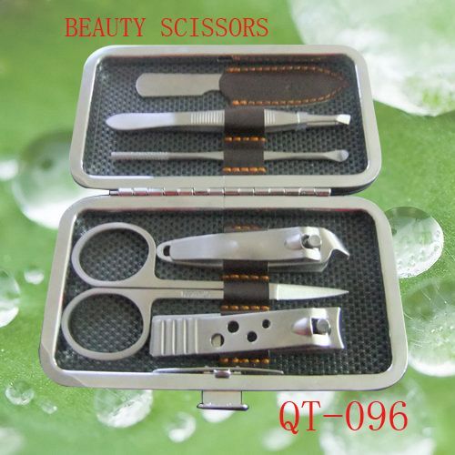 Stainless Steel Manicure Sets