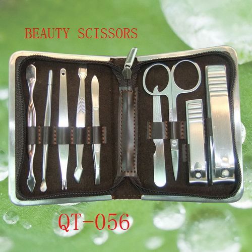 Stainless Steel Manicure Sets