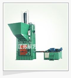 PET Bottle Baler (Y82 Series)