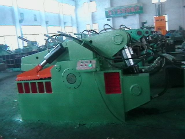 Metal Shear (Q43-200)