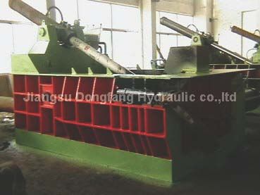 Hydraulic Scarp Metal Baler (Y81F-250A)