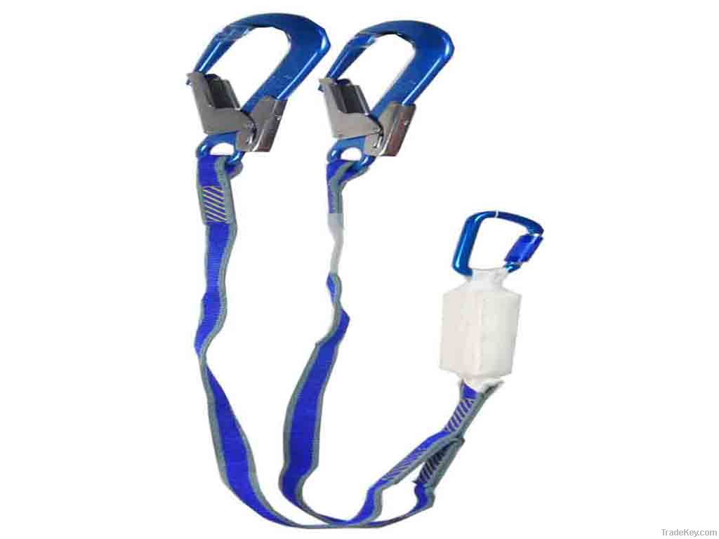 Shock Absorber Lanyard (JK23029C)