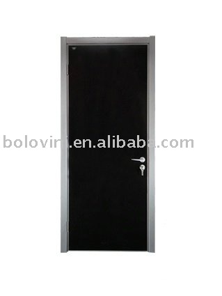 Bolovini interior wood door