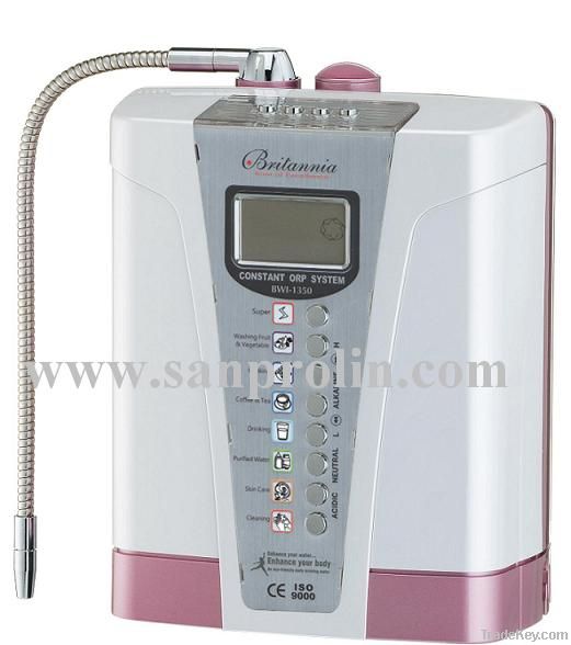 Britannia Water Ionizer - Modern 3P