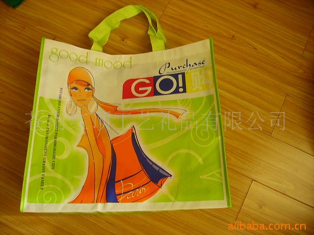 Non woven bag