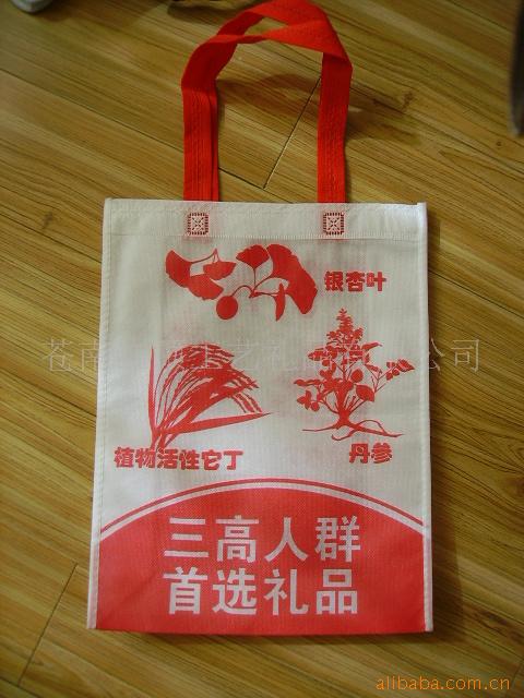 Advertising non woven bag