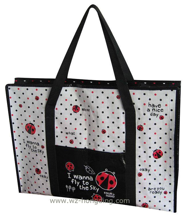 PP Woven Shopping Bags