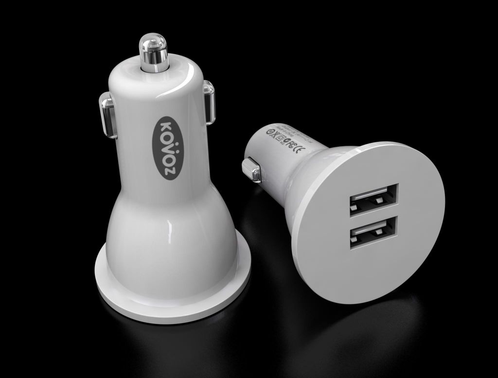 Mini Car charger    