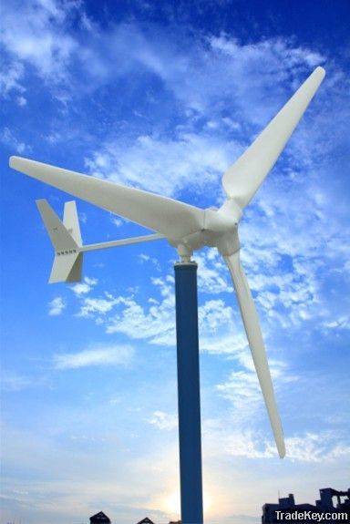 3KW wind turbine