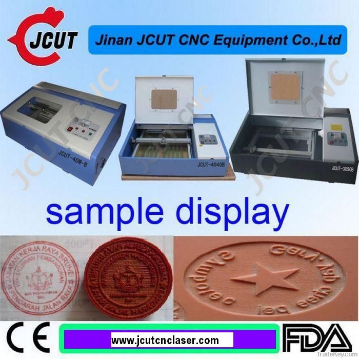 Stamp laser engraver stamp making machine mini laser engraver