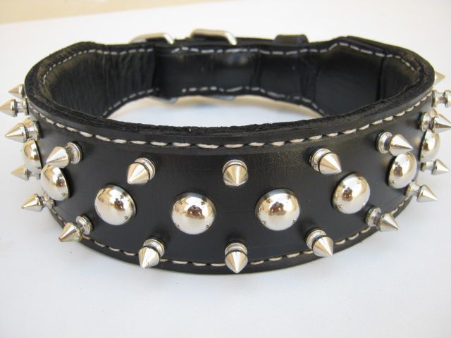 Round Dog Collar