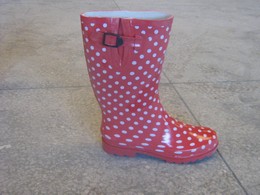 Lady Rubber Boots