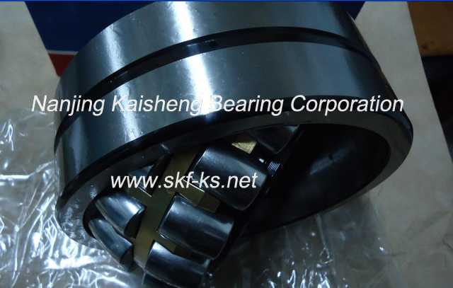 spherical roller bearings