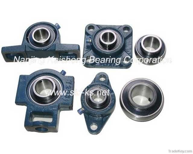 Spherical Ball Bearing Pillow Block Bearing Insert Ball Bearing