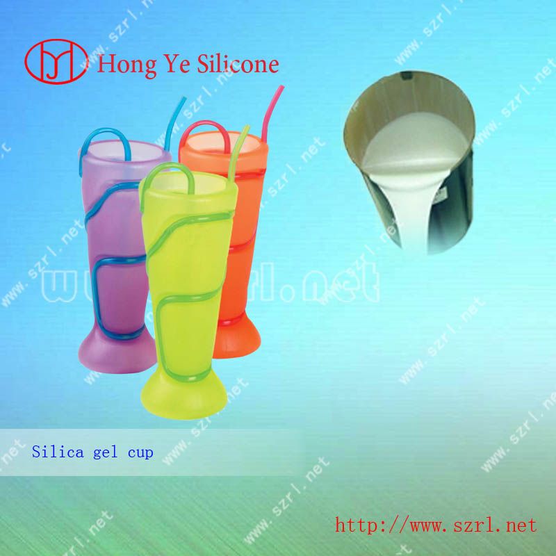 Rtv2 liquid silicone rubber for mould making