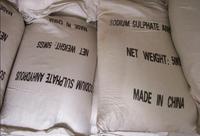 Magnesium sulphate