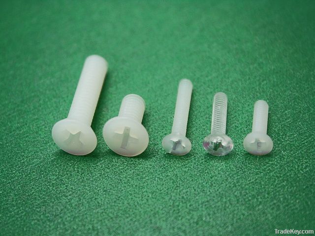 Oval Head Screw