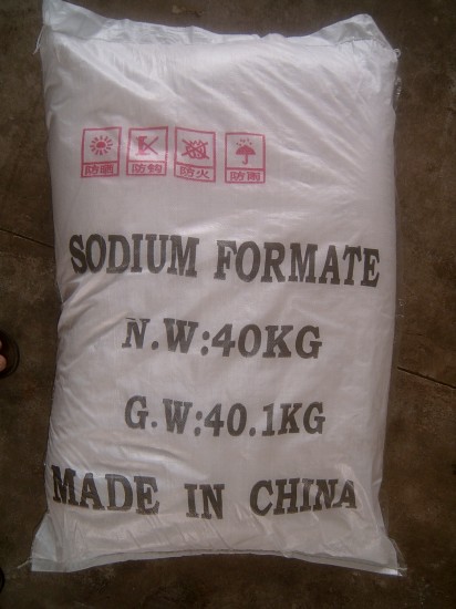 Sodium formate