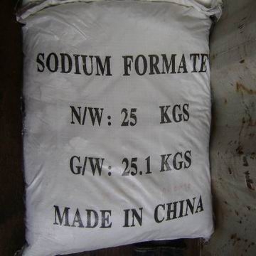 Sodium formate