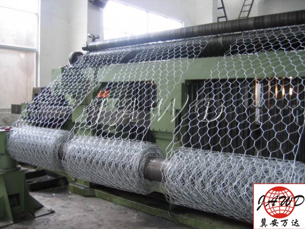 Gabion box