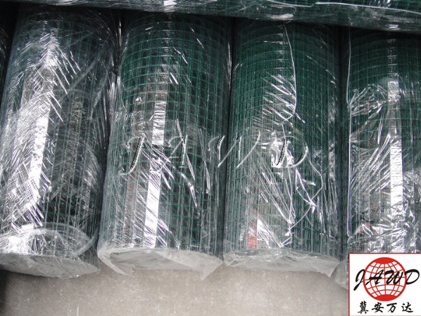 galvanised welded wire mesh