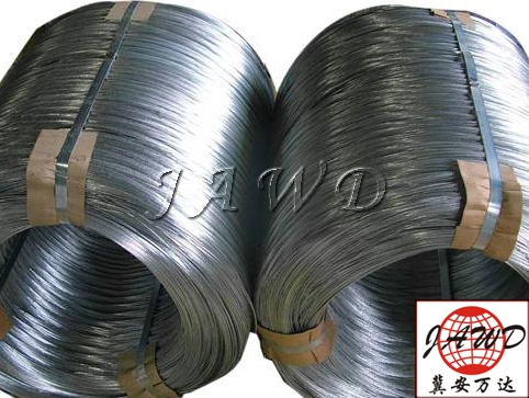 hot dipped galvanized iron wire