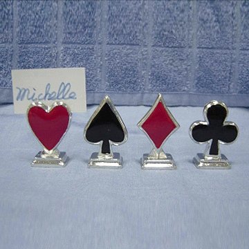 Place Card Holders