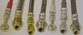 offer brake hose, hose assembly and fittings