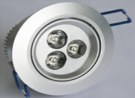 LED ceiling light