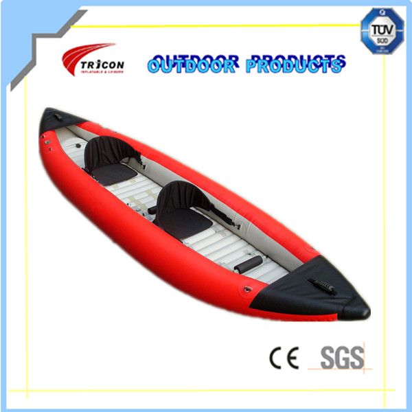 Fabric Kayak