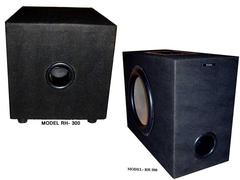 ACTIVE SUBWOOFER