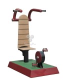 WPC - Outdoor Gym Equipment