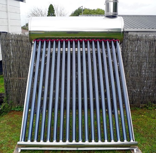 Solar Water Heater/ Solar Geyser WB-P02