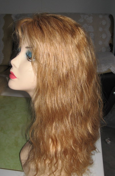 Wigs (Half Hand Made)