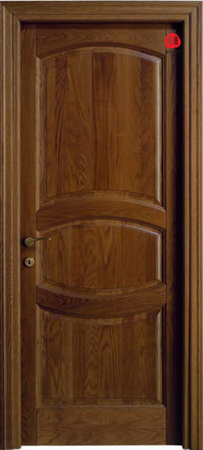 Solid Wood Door