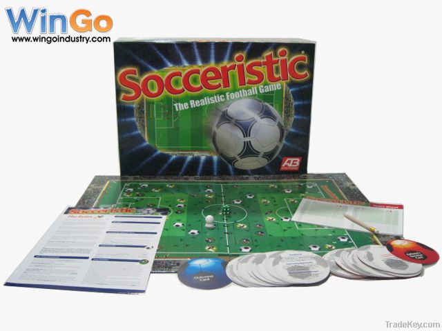 Football board game