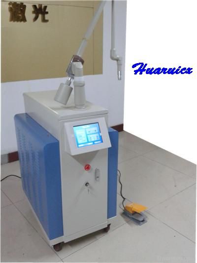 High energyQ-Switch Nd: YAG Laser Beauty Machine Q09