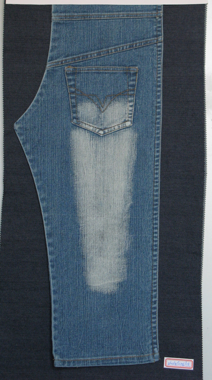 Special Denim Fabric