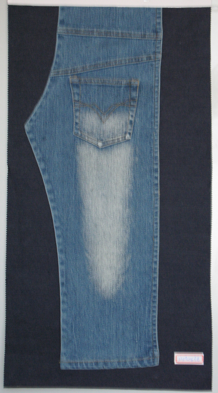 Special Denim Fabric A21