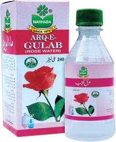 Marhaba Rose Water