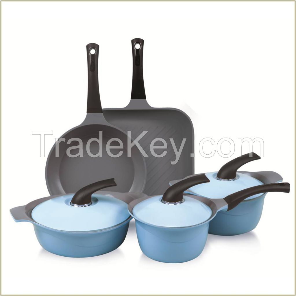 Ceramic Coating Cookware