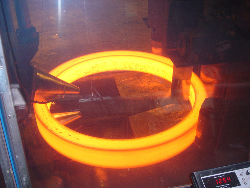 Steel Forging