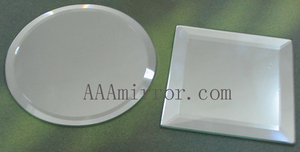 Beveled Mirror