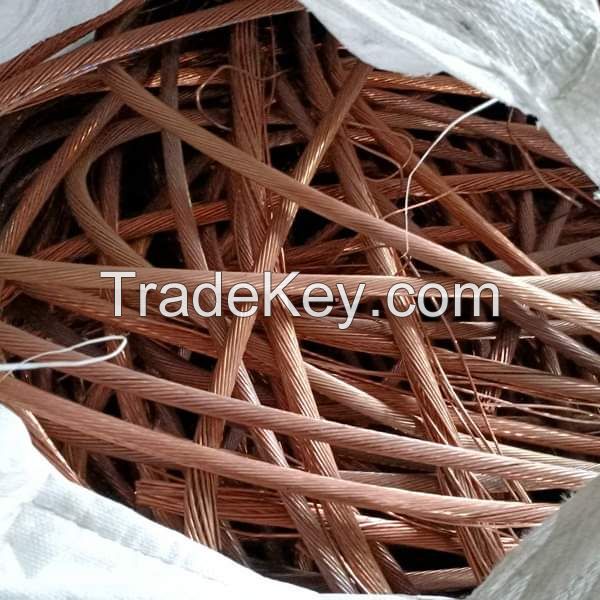 Mill Berry Copper Wire Scrap