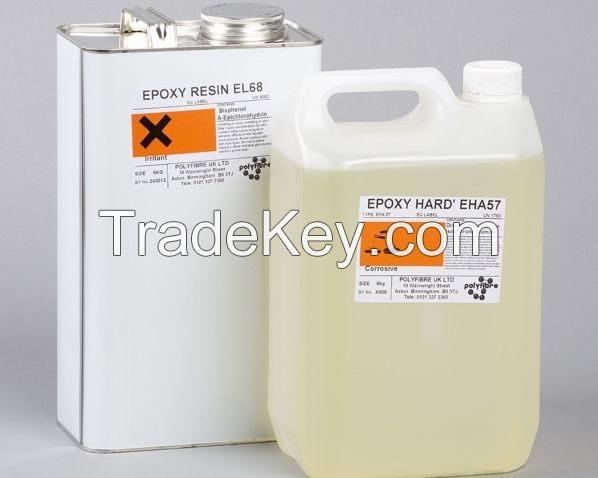 Liquid Epoxy Resin Clear Epoxy Resin And Epoxy Hardner 