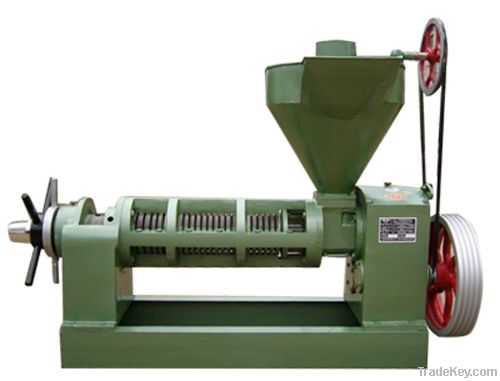 Hydraulic Oil Press Machine