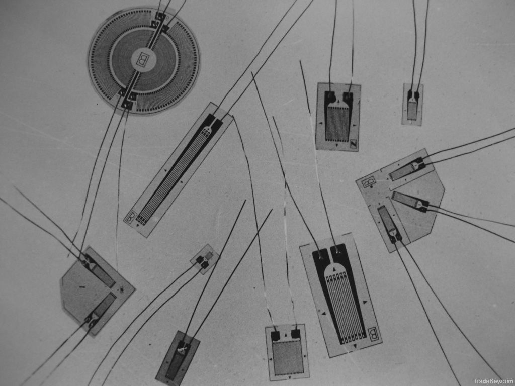 strain gages