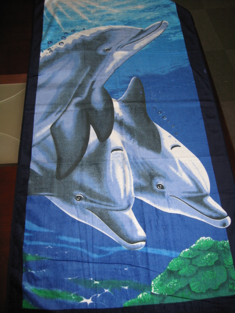 BEACH TOWEL B3