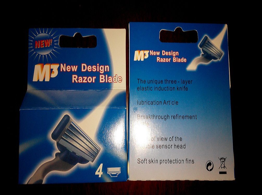 Twin Blade Disposable Razor