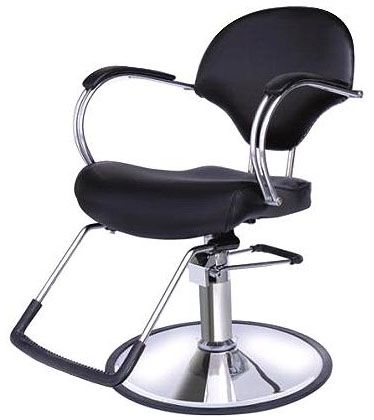 Hair styling chair